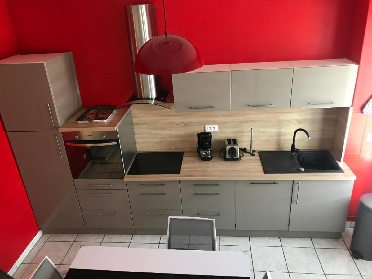 Neuville Secrete Dieppe Exteriör bild