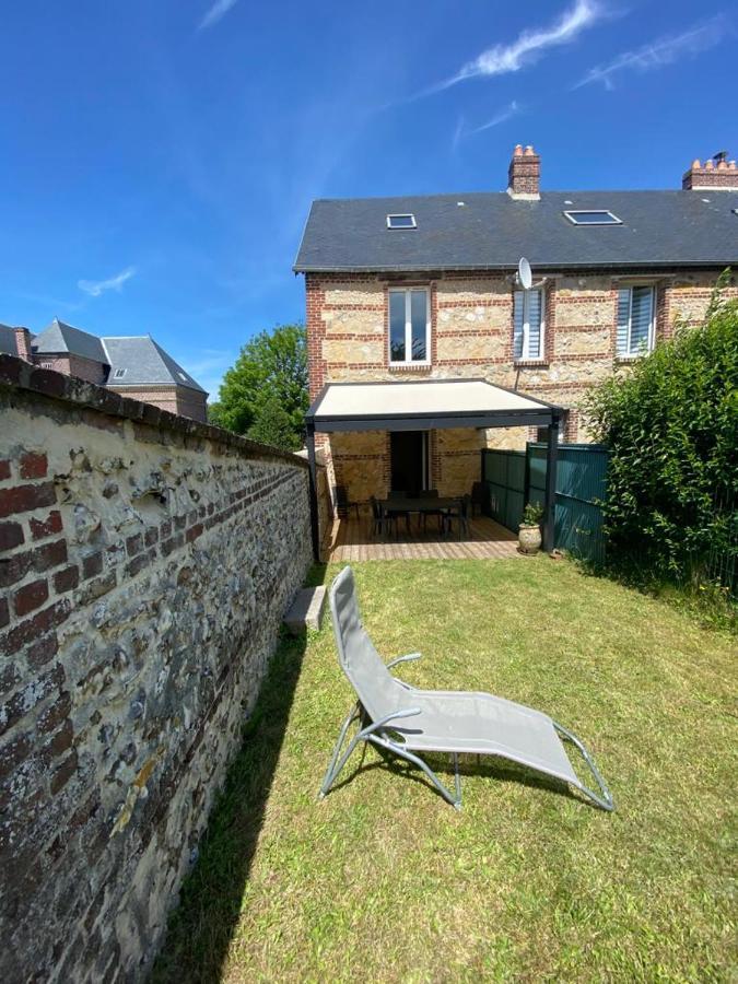 Neuville Secrete Dieppe Exteriör bild
