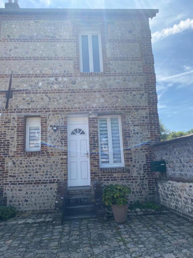 Neuville Secrete Dieppe Exteriör bild